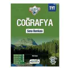 Okyanus Yayıncılık - Okyanus Tyt Iceberg Coğrafya Soru Bankası (2021)