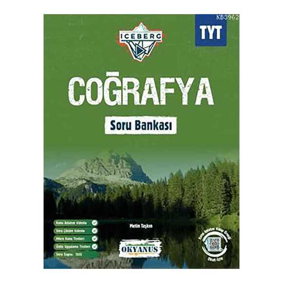 Okyanus Tyt Iceberg Coğrafya Soru Bankası (2021)