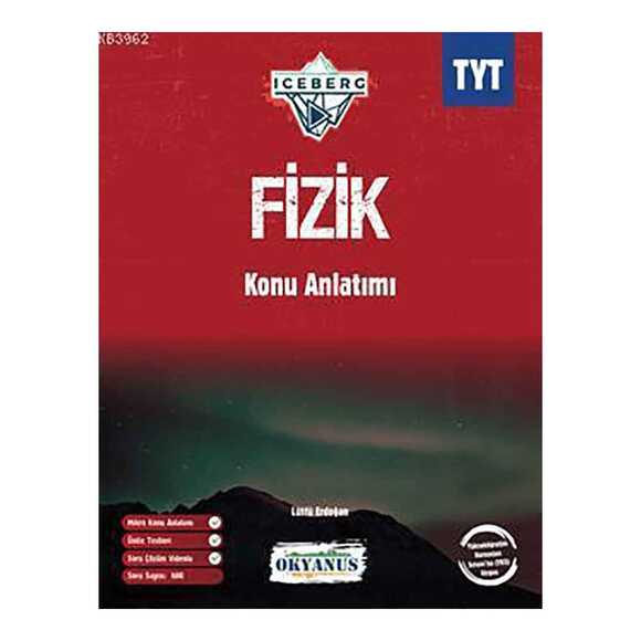 Okyanus Tyt Iceberg Fizik Konu Anlatımı (2021)