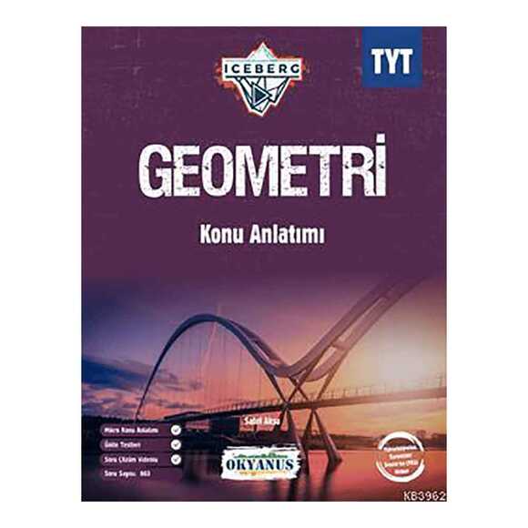 Okyanus Tyt Iceberg Geometri Konu Anlatımı (2021)