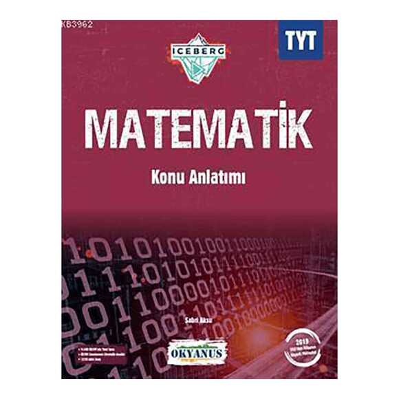 Okyanus Tyt Iceberg Matematik Konu Anlatımı (2021)