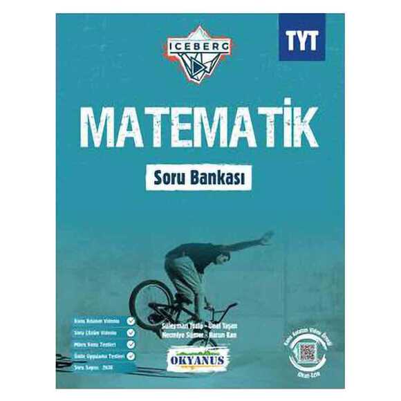 Okyanus TYT Iceberg Matematik Soru Bankası