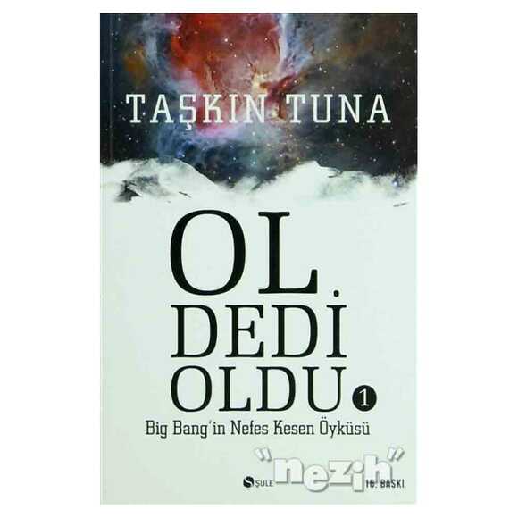 Ol Dedi Oldu Big-Bang’in Nefes Kesen Öyküsü 1