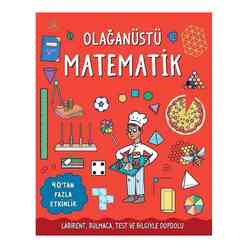 Olağanüstü Matematik - Thumbnail