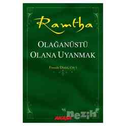 Akaşa - Olağanüstü Olana Uyanmak