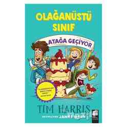 Final Yayınları - Olağanüstü Sınıf - Atağa Geçiyor
