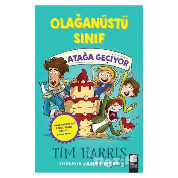 Olağanüstü Sınıf - Atağa Geçiyor