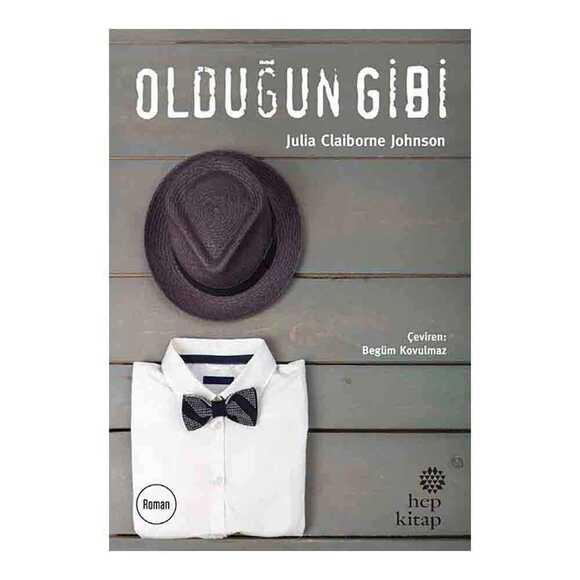 Olduğun Gibi