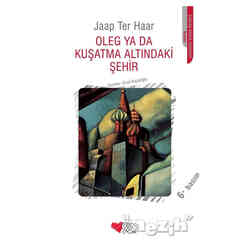 Can Yayınları - Oleg ya da Kuşatma Altındaki Şehir