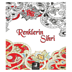 Olimpos Büyükler İçin Boyama Kitabı - Thumbnail