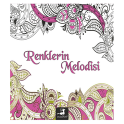 Olimpos Büyükler İçin Boyama Kitabı - Thumbnail