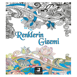 Olimpos Büyükler İçin Boyama Kitabı - Thumbnail