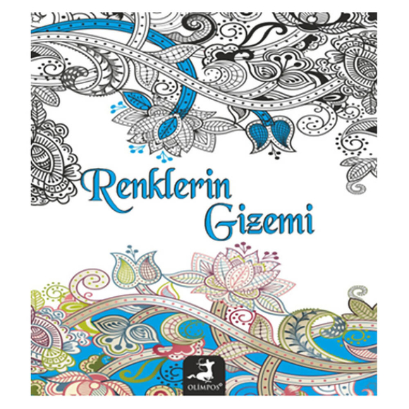 Olimpos Büyükler İçin Boyama Kitabı