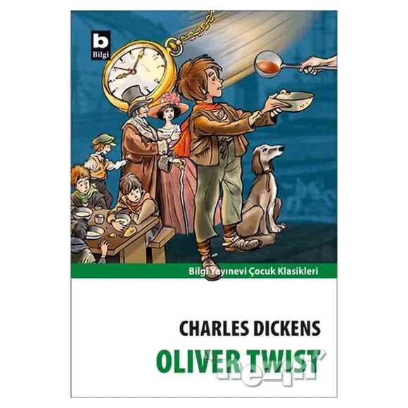 Oliver Twist 73873