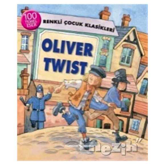 Oliver Twist 266944
