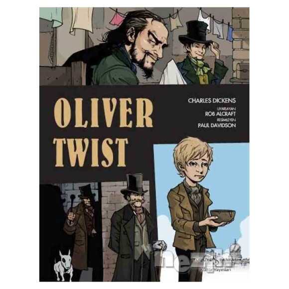 Oliver Twist 301620