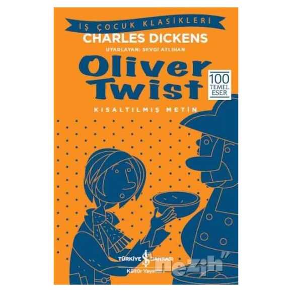 Oliver Twist 302394