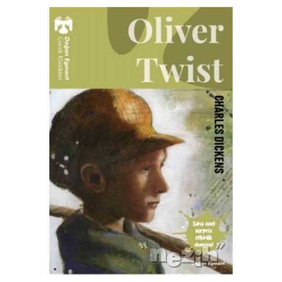 Oliver Twist 328540