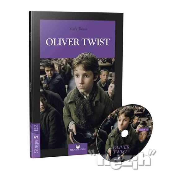 Oliver Twist (CD’li)
