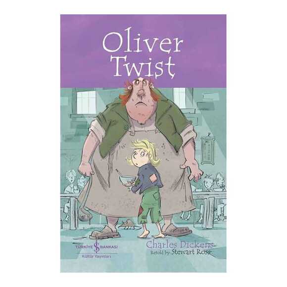 Oliver Twist - Children’s Classic