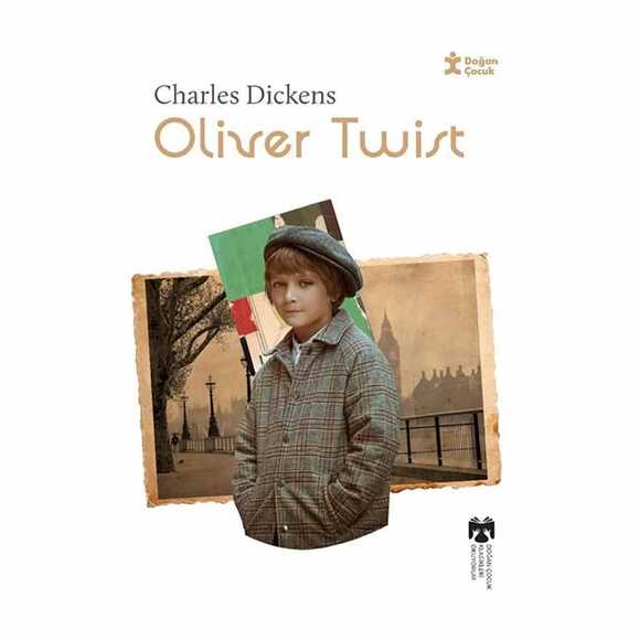 Oliver Twist - Klasikleri Okuyorum 