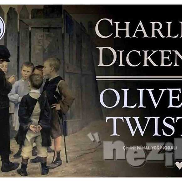 Oliver Twist (Mini Kitap)