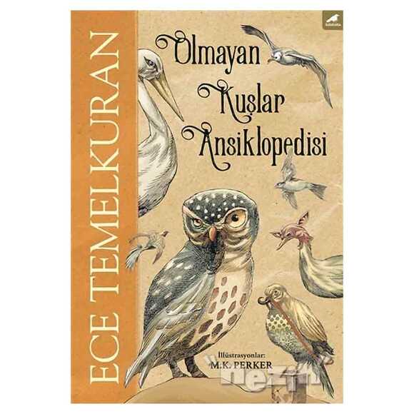 Olmayan Kuşlar Ansiklopedisi