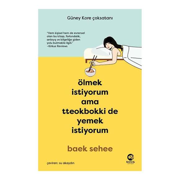 Ölmek İstiyorum Ama Tteokbokki de Yemek İstiyorum