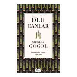 Koridor Yayıncılık - Ölü Canlar - Bez Cilt