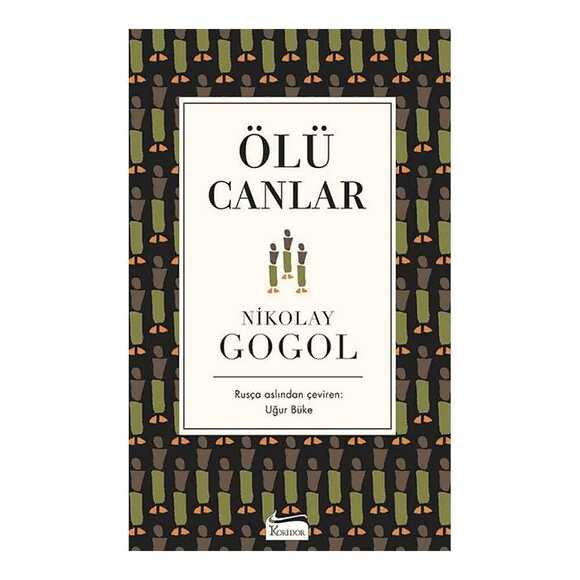 Ölü Canlar - Bez Cilt