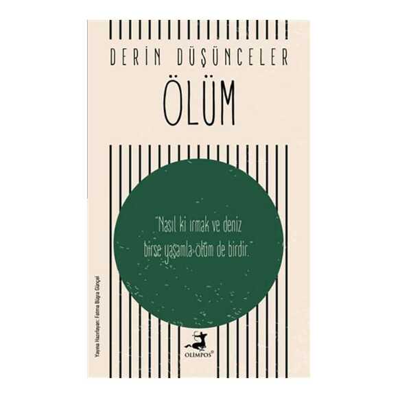 Ölüm - Derin Düşünceler