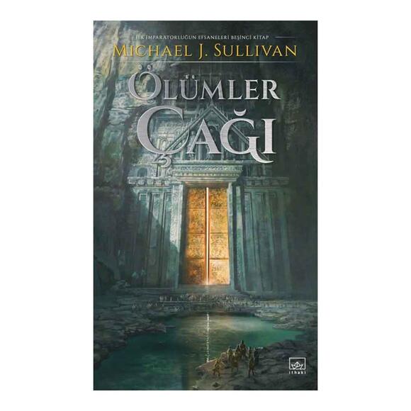 Ölümler Çağı – İlk İmparatorluğun Efsaneleri Beşinci Kitap