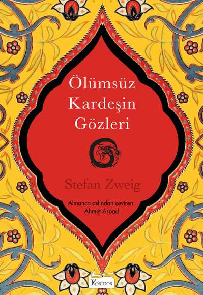  Ölümsüz Kardeşin Gözleri - Bez Cilt