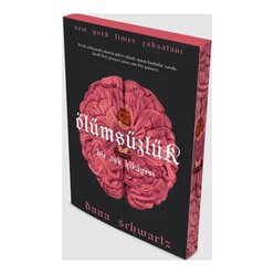 İndigo Kitap - Ölümsüzlük
