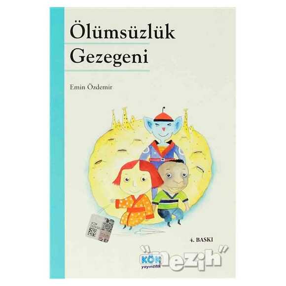 Ölümsüzlük Gezegeni