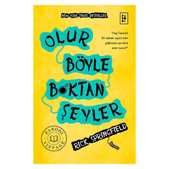 Olur Böyle B*ktan Şeyler