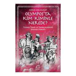Olympos’ta Kim Kiminle Nerede? - Thumbnail