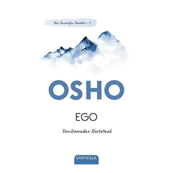 Omega Yayınları Ego - Thumbnail