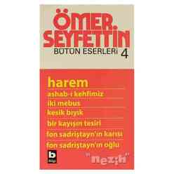 Ömer Seyfettin - Bütün Eserleri 4 - Thumbnail