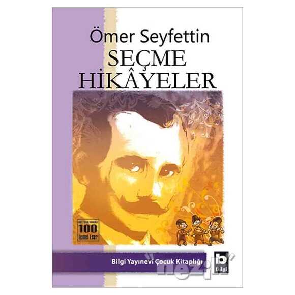 Ömer Seyfettin Seçme Hikayeler 69075