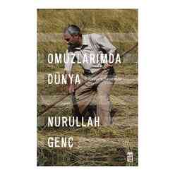 Timaş -  Omuzlarımda Dünya