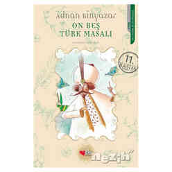 Can Yayınları - On Beş Türk Masalı