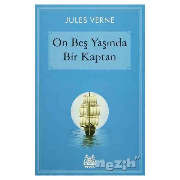 On Beş Yaşında Bir Kaptan 239727