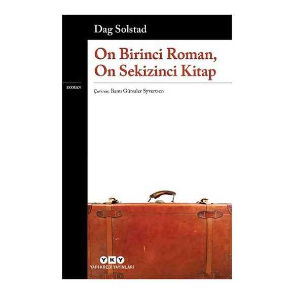 On Birinci Roman, On Sekizinci Kitap