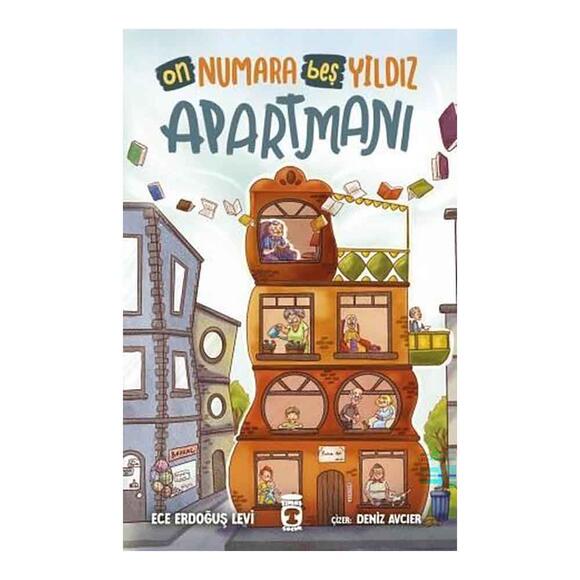 On Numara Beş Yıldız Apartmanı