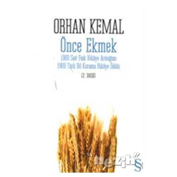 Önce Ekmek