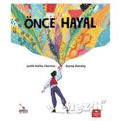 Redhouse yayınları - Önce Hayal