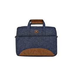 Minbag - Minbag Jr Jane Laptop Çantası Lacivert 13 inç 555-06