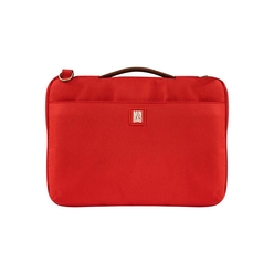 Minbag Lora Askılı Laptop Çantasısı Kırmızı 13 inç 549-02 - Thumbnail