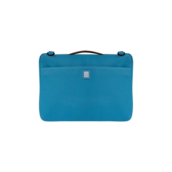 Minbag Mıcheal Laptop Çantası Mavi 15 inç 530-01